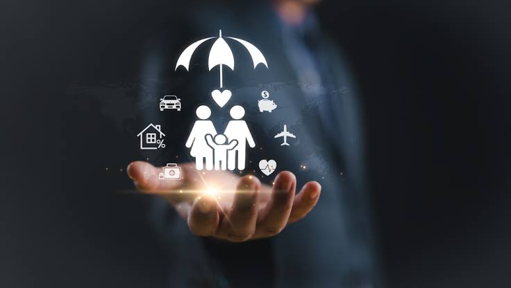 Insurance and financial protection background